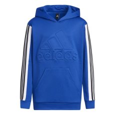 画像4: アディダス キッズ エンボス フーディ Adidas Kid's Embossed Hoodie (4)