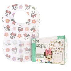 画像2: ディズニービブスター 使い捨てエプロン60枚入り Disney Bibster 60 count (2)