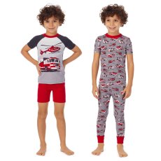 画像4: カークランドシグネチャー キッズ パジャマセット Kirkland Signature Kid's Pajama Set (4)