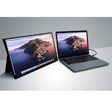 画像5: Prometheus 15.6インチ モバイル液晶ディスプレイ Prometheus 15.6 inch Mobile Display (5)