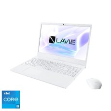 画像1: NEC LAVIE Smart N15 15.6インチノートPC マウス付き PC-SN245ADAV-6 NEC LAVIE Smart N15 15.6inch Laptop PC with Mouse PC-SN245ADAV-6 (1)