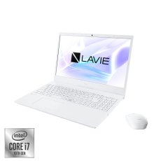 画像1: NEC LAVIE 15.6インチ ノートPC PC-SN186ADAS-6 NEC LAVIE 15.6 inch Laptop PC PC-SN186ADAS-6 (1)