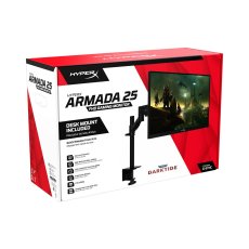 画像5: ハイパーエックス Armada 25インチ ゲーミングモニター 64V62AA#ABJ HyperX Armada 25 inch Gaming Monitor 64V62AA#ABJ (5)