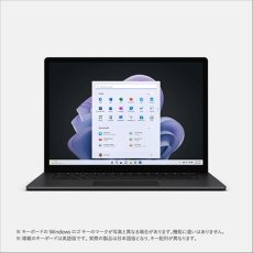 画像1: Microsoft Surface Laptop 5 Microsoft Surface Laptop 5 RFB-00045 (1)