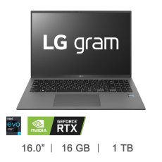 画像1: LG GRAM 16インチ ノートPC 16Z90Q-AA79J1 LG GRAM 16inch Laptop PC 16Z90Q-AA79J11C T (1)