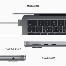 画像4: Apple MacBook Air 13インチ Apple MacBook Air 13 Inch (4)