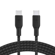 画像4: Belkin BoostCharge USB-C? to USB-Cケーブル 100W 3m Belkin BoostCharge USB-C to USB-C Cable 100W 3m (4)