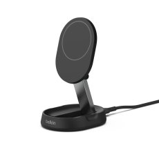 画像1: Belkin BoostCharge Pro Qi2 折りたたみ式ワイヤレス充電スタンド 15W Belkin BoostCharge Pro Qi2 Convertible Magnetic Wireless Charging Stand 15W (1)