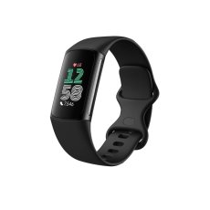 画像1: fitbit Charge 6 健康管理トラッカー fitbit Charge 6 Fitness & Health Tracker (1)