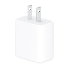 画像1: Apple 20W USB-C 電源アダプタ Apple 20W USB-C Power Adapter MWVV3AM/A (1)