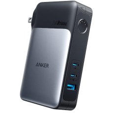 画像1: Anker 733 GaNPrime? 充電器/モバイルバッテリー 10000mAh 最大出力65W A1651N11 Anker 733 Power Bank (GaNPrime PowerCore 65W) A1651N11 (1)