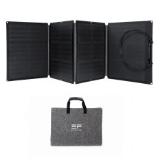 画像4: EcoFlow(エコフロー) 110W ソーラーパネル充電器 EcoFlow 110W Solar Charger (4)