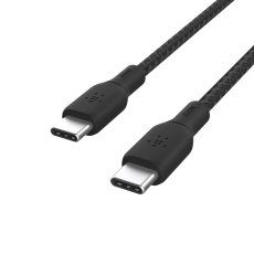 画像2: Belkin BoostCharge USB-C to USB-Cケーブル 100W 2m Belkin BoostCharge USB-C to USB-C Cable 100W 2m (2)