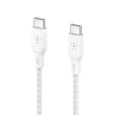 画像4: Belkin 2ポート急速充電器 + ケーブル USB-C to USB-C（100W／60W） 3点セット Belkin Wall charger + Cable USB-C to USB-C (100W / 60W) Set# BUE002DQWH-JP (4)