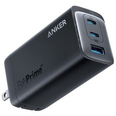 画像1: Anker 737 GaNPrime? チャージャー 3ポート 最大出力120W A2148N11 Anker 737 Charger (GaNPrime 120W) A2148N11 (1)