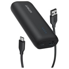 画像1: Anker 321 モバイルバッテリー 5200mAh 最大出力12W A1112N11 Anker 321 Power Bank (PowerCore 5200) A1112N11 (1)