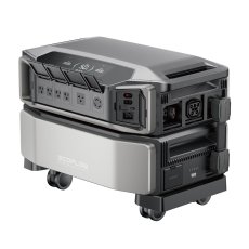 画像3: EcoFlow(エコフロー) デルタプロ ウルトラ EFDeltaProUltra-JP 容量6,000Wh EcoFlow DELTA Pro Ultra Whole-Home Backup Solution EFDeltaProUltra-JP (3)