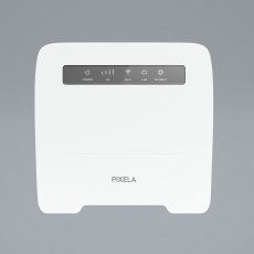 画像1: ピクセラ LTE対応 SIMフリーホームルーター PIX-RT100 Pixela Home Router PIX-RT100 (1)