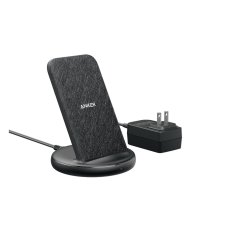 画像1: Anker スタンド型ワイヤレス充電器 PowerWaveIISense Stand B2529NF1 Anker Wireless Charger PowerWaveIISense Stand B2529NF1 (1)