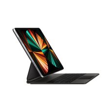 画像2: 11インチ iPad Pro (第4世代) / iPad Air (第5世代) 用 Magic Keyboard 日本語 ブラック Magic Keyboard for 11inch iPad Pro 4th Gen / iPad Air 5th Gen Japanese Black MXQT2J/A (2)