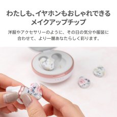 画像5: AVIOT 完全ワイヤレスイヤホン TE-D01I2 AVIOT True Wireless Earphone TE-D01I2 (5)