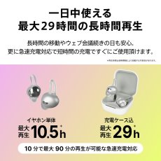 画像3: AVIOT 完全ワイヤレスイヤホン TE-M1 AVIOT True Wireless Earphones TE-M1 (3)