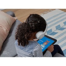 画像4: Belkin 子供用ワイヤレスヘッドホン (ディズニー創立100年限定モデル) Belkin Wireless On-Ear Headphones for Kids with Disney Stickers (4)