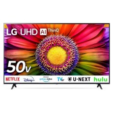 画像1: LG 50インチ 4K 液晶テレビ 50UR8000PJB LG 50-Inch 4K LED TV 50UR8000PJB (1)