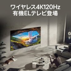 画像3: LG 77インチ 4K マイクロレンズアレイ搭載有機ELテレビ OLED77M3PJA LG 77-Inch 4K OLED TV OLED77M3PJA (3)