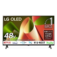 画像1: LG 48インチ 4K 有機ELテレビ 48B4PJA LG 48-Inch 4K OLED TV 48B4PJA (1)