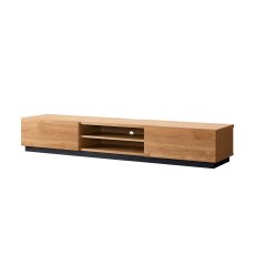 画像2: 朝日木材加工 テレビ台 アルク 77型 ALK-3018AV Asahiwood TV CONSOLE ALK-3018AV (2)