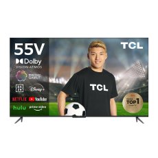 画像1: TCL 55インチ 4K 液晶テレビ 55P745 TCL 55inch 4K LCD TV 55P745 (1)