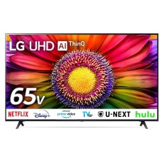 画像1: LG 65インチ 4K 液晶テレビ 65UR8000PJB LG 65-Inch 4K LED TV 65UR8000PJB (1)