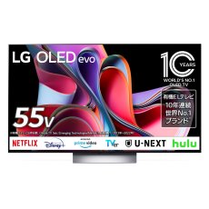 画像1: LG 55インチ 4K 有機ELテレビ OLED55G3PJA LG 55-Inch 4K OLED TV OLED55G3PJA (1)