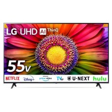 画像1: LG 55インチ 4K 液晶テレビ 55UR8000PJB LG 55-Inch 4K LED TV 55UR8000PJB (1)