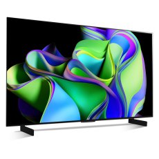 画像2: LG 42インチ 4K 有機ELテレビ OLED42C3PJA LG 42-Inch 4K OLED TV OLED42C3PJA (2)