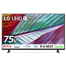 画像1: LG 75インチ 4K 液晶テレビ 75UR7500PJC LG 75-Inch 4K LED TV 75UR7500PJC (1)