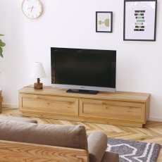 画像2: 関家具 nora. テレビボード ペディア 160幅 nora. TV Board pedia 160 (2)