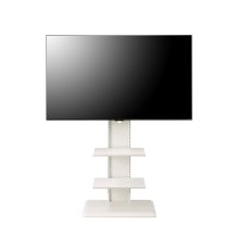 画像2: アイリスオーヤマ テレビスタンド UTS700 IRIS OHYAMA TV STAND UTS700 (2)