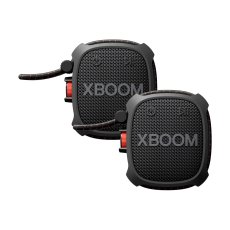 画像1: LG スピーカーシステム XBOOMGO XG2T （2個パック） LG Speaker System XG2T (2-Packs) (1)