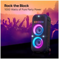 画像5: LG パーティスピーカー XBOOM XL9T LG Party Speaker XBOOM XL9T (5)