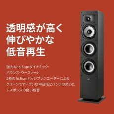 画像3: ポーク ハイレゾ スピーカー MXT60 【単品】 Polk Audio Hi-Res Audio Speaker MXT60 (3)