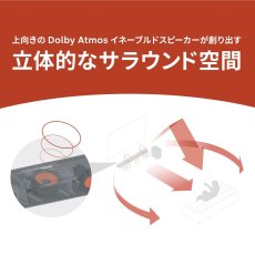 画像3: ポーク ドルビーアトモス対応 3.1.2ch サウンドバー SIGNA/S4 Polk Audio 3.1.2ch Soundbar SIGNA/S4 (3)