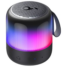 画像1: アンカー サウンドコア Glow Mini Bluetoothスピーカー A3136011 ANKER soundcore Glow Mini Bluetooth Speaker A3136011 (1)