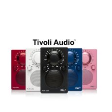 画像1: チボリオーディオ FM/AMラジオ Bluetoothスピーカー PAL BT Tivoli Audio FM/AM Radio Bluetooth Speaker PAL BT (1)