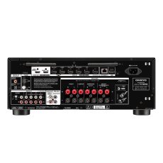 画像2: オンキヨー 7.2ch AVアンプ TX-NR696 Onkyo 7.2 Channel AV Receiver TX-NR696 (2)