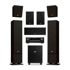 画像2: デノン アンプAVRX1700HK × ポーク 5.1.2ch スピーカーシステムセット DENON AV Receiver AVRX1700HK / POLK 5.1.2ch Speaker System (2)