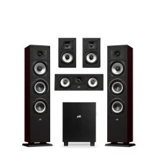 画像1: ポーク ハイレゾ 5.1ch ホームシアターシステム Polk Audio Hi-Res Audio 5.1ch Home Theater System (1)