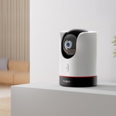 画像4: TP-Link (ティーピーリンク) パンチルトスマートAI Wi-Fiカメラ Tapo C225 TP-Link Pan/ Tilt Smart AI Wi-Fi Camera Tapo C225 (4)