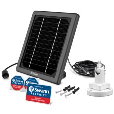 画像3: Swann（スワン）セキュリティWifiカメラ用 ソーラーパネル Swann Outdoor Solar Panel for Wireless Security Camera (3)